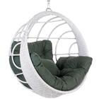 Balanço Suspenso Perola Marmore A09 (ninho) Aluminio E Fibra