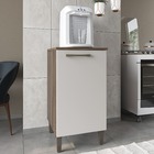 Balcão 0,40 - Naturale / Off White