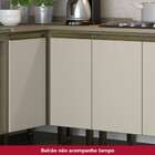 Balcão 01 Porta 40 Cm Évelin Henn