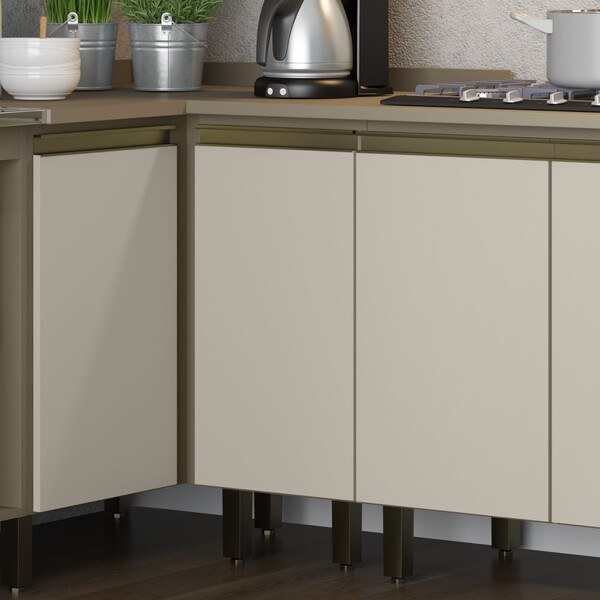 Balcão 01 Porta 40 Cm Évelin Henn