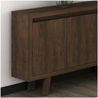 Balcão 03 Portas Me4120 Rústico