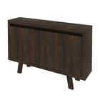 Balcão 03 Portas Me4120 Rústico