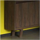 Balcão 03 Portas Me4120 Rústico