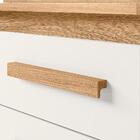 Balcao 03 Pt 120cm Com Tampo 16988 Nicioli