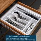 Balcao 120 Cm E Balcao 80 Cm Com Tampo Proenca Demartez