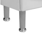 Balcão 120cm 3 Portas E 3 Gavetas Premium Itatiaia Branco