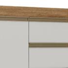 Balcão 159 Cm 03 Portas 6200 Peternella Móveis