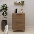 Balcão 1 Porta 1 Gaveta 64cm Texas Carvalho