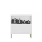 Balcão 1 Porta 1 Gaveta 80cm Art Kits Parana