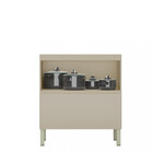 Balcão 1 Porta 1 Gaveta 80cm Art Kits Parana