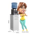 Balcão 1 Porta 1 Gaveta Isis Nicioli Branco Uv/branco Uv