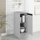 Balcão 1 Porta 30cm Com Tampo Nara Cabecasa Madeiraoriginals