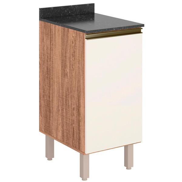 Balcao 1 Porta 30cm Em Mdf Kali Premium 12217x21 Nicioli