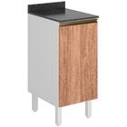 Balcao 1 Porta 30cm Em Mdf Kali Premium 12217x21 Nicioli