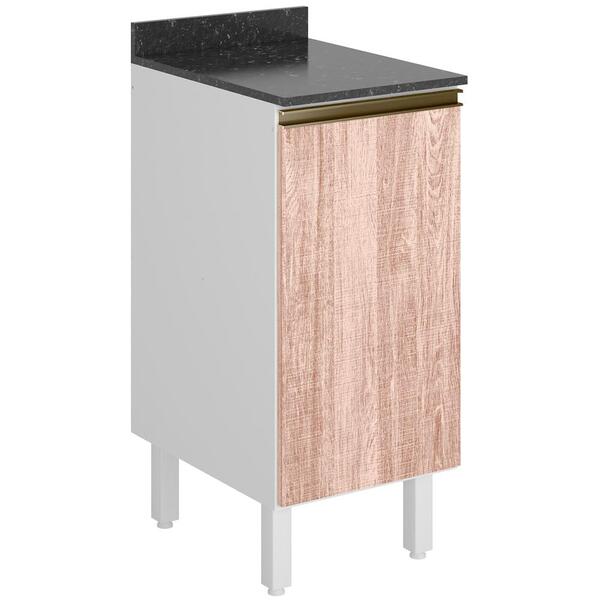 Balcao 1 Porta 30cm Em Mdf Kali Premium 12217x21 Nicioli