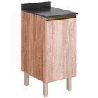 Balcao 1 Porta 30cm Em Mdf Kali Premium 12217x21 Nicioli