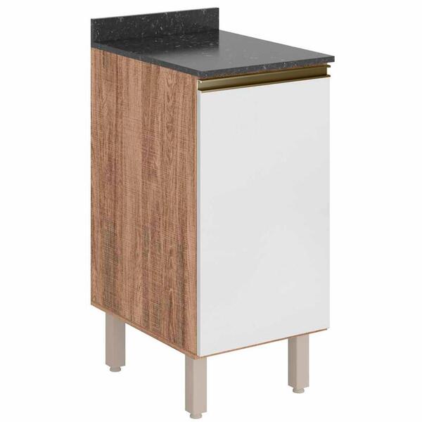 Balcao 1 Porta 30cm Em Mdf Kali Premium 12217x21 Nicioli