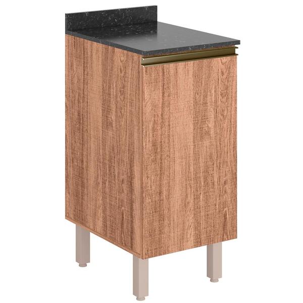 Balcao 1 Porta 30cm Em Mdf Kali Premium 12217x21 Nicioli