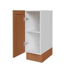 Balcão 1 Porta 30cm Sem Tampo Arizona Cabecasa Madeiraorigina