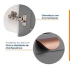 Balcão 1 Porta 30cm Sem Tampo Arizona Cabecasa Madeiraorigina