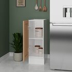 Balcão 1 Porta 30cm Sem Tampo Arizona Cabecasa Madeiraorigina