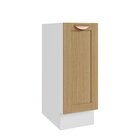 Balcão 1 Porta 30cm Sem Tampo Arizona Cabecasa Madeiraorigina