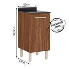 Balcao 1 Porta 40cm 3009x15 Nicioli