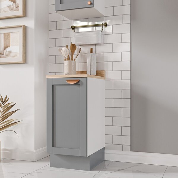 Balcão 1 Porta 40cm Arizona Cabecasa Madeiraoriginals