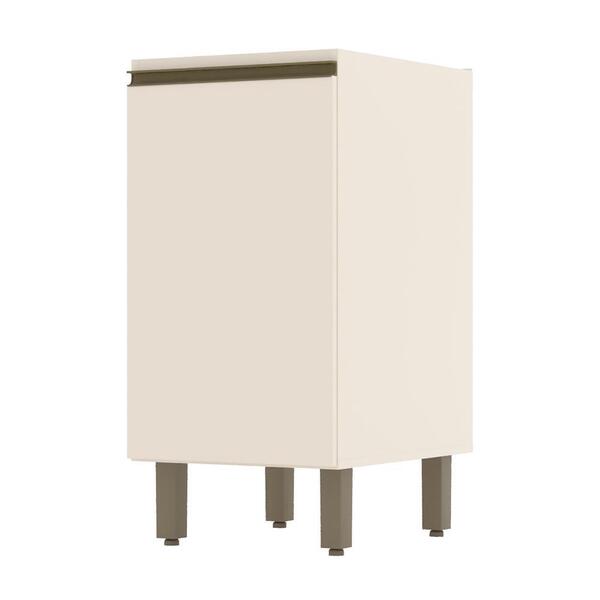 Balcão 1 Porta 40cm Connect - Móveis Henn