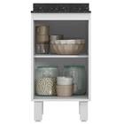 Balcao 1 Porta 40cm Em Mdf Kali Premium 12218x21 Nicioli