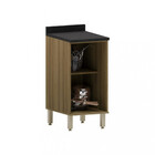 Balcão 1 Porta 40cm Isis Luciane