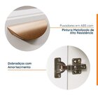 Balcão 1 Porta 40cm Sem Tampo Arizona Cabecasa Madeiraorigina