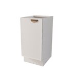 Balcão 1 Porta 40cm Sem Tampo Arizona Cabecasa Madeiraorigina