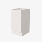 Balcão 1 Porta 40cm Sem Tampo Com Rodapé Puxador 150mm Ipanem