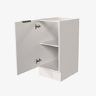 Balcão 1 Porta 40cm Sem Tampo Com Rodapé Puxador 150mm Ipanem