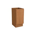 Balcão 1 Porta 40cm X 88cm Cozinha Ciela Canela