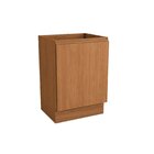 Balcão 1 Porta 60cm X 88cm Cozinha Ciela Canela