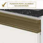 Balcao 1 Porta Basc Reflecta E 1 Gav Mdf Kali Premium 13548x2