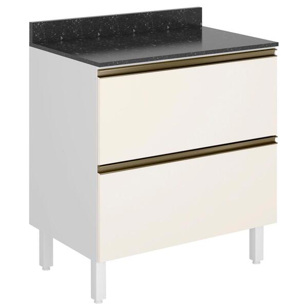 Balcao 1 Porta Basculante E 1 Gavetao Mdf Kali Premium 11873x