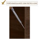 Balcao 1 Porta Basculante E 1 Gavetao Mdf Kali Premium 11873x