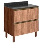 Balcao 1 Porta Basculante E 1 Gavetao Mdf Kali Premium 11873x