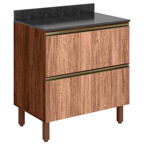 Balcao 1 Porta Basculante E 1 Gavetao Mdf Kali Premium 11873x