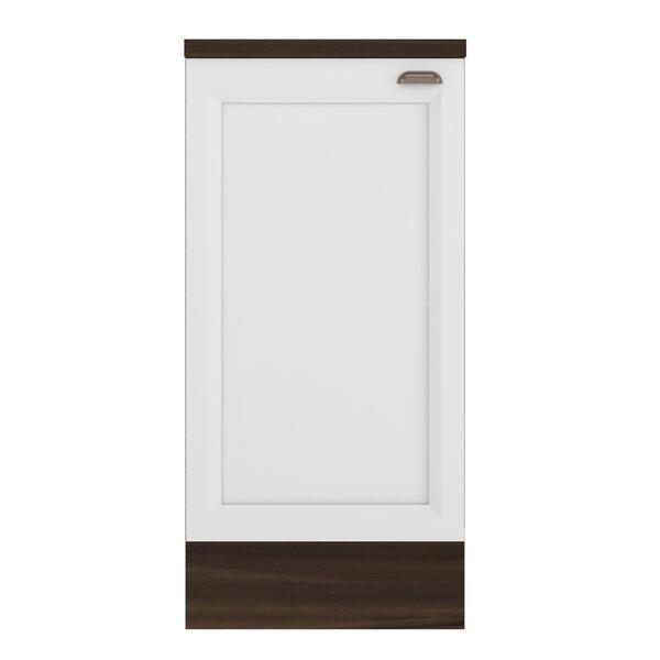 Balcao 1 Porta Com Tampo 40cm 12532 Unna Pln