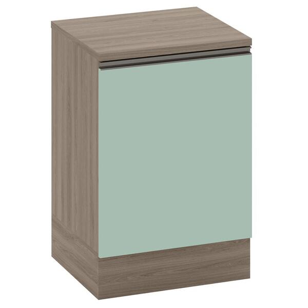 Balcao 1 Porta Com Tampo 58cm 12539 Pln