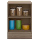 Balcao 1 Porta Com Tampo 58cm 12539 Pln