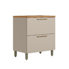 Balcão 1 Porta E 1 Gaveta Atena Linea Brasil