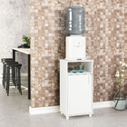 Balcao 1 Porta para Água Branco 85x42,5x36cm Politorno