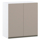 Balcão 40cm Branco 1 Porta Branco 82,5x40x53cm Spring Luciane
