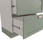 Balcão 2 Gavetões 80cm Arizona Cabecasa Madeiraoriginals