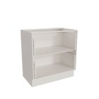 Balcão 2 Gavetões 80cm Sem Tampo Arizona Cabecasa Madeiraorig